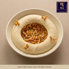 Hummus bi Snobar