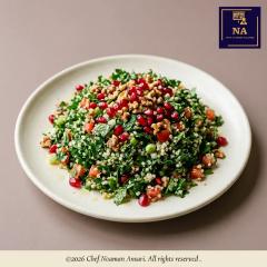 Quinoa Tabbouleh