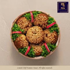 lSesame Falafel