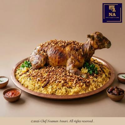 The Grand Ouzi Platter