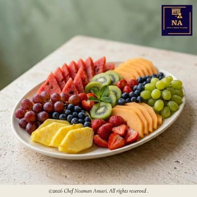 Fresh Fruit Platter