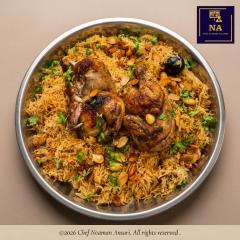 Chicken Mandi Rice