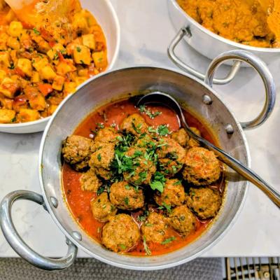 Beef Karahi