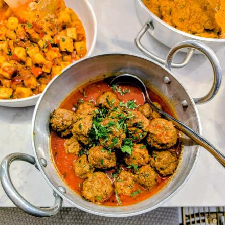 Beef Karahi