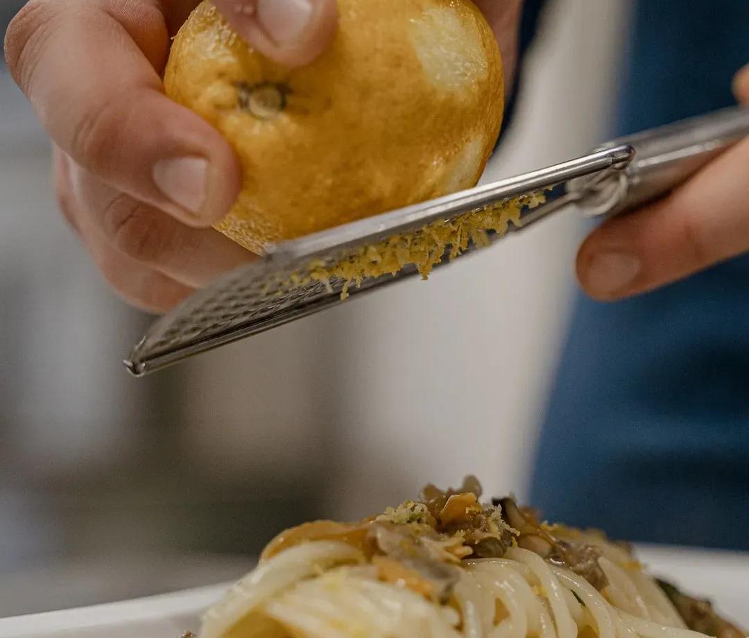 Matteo Francesco Pantoliano — private chef