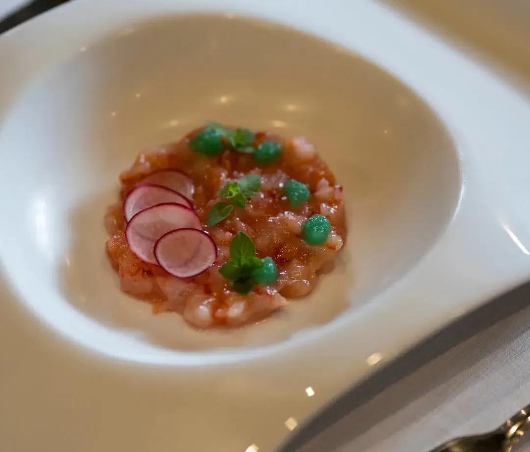 Matteo Francesco Pantoliano — private chef