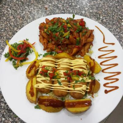 كوردن بلو باستا اربياتا