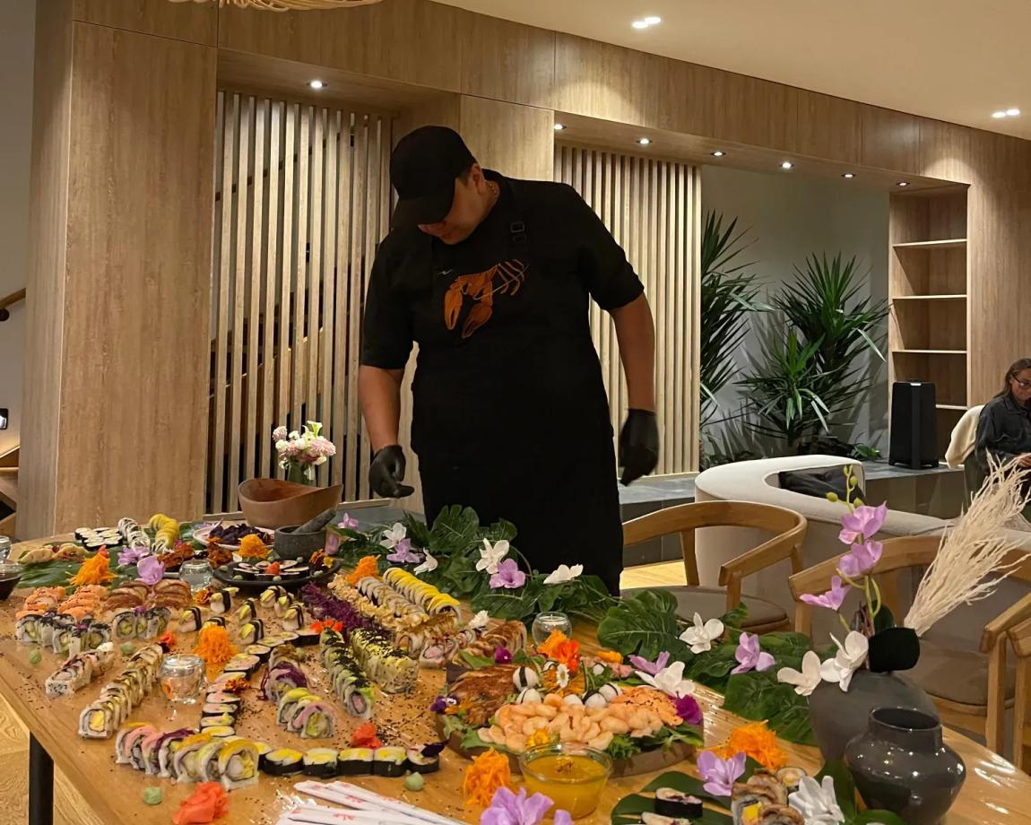 Manuel Alejandro Duarte Rodriguez — private chef