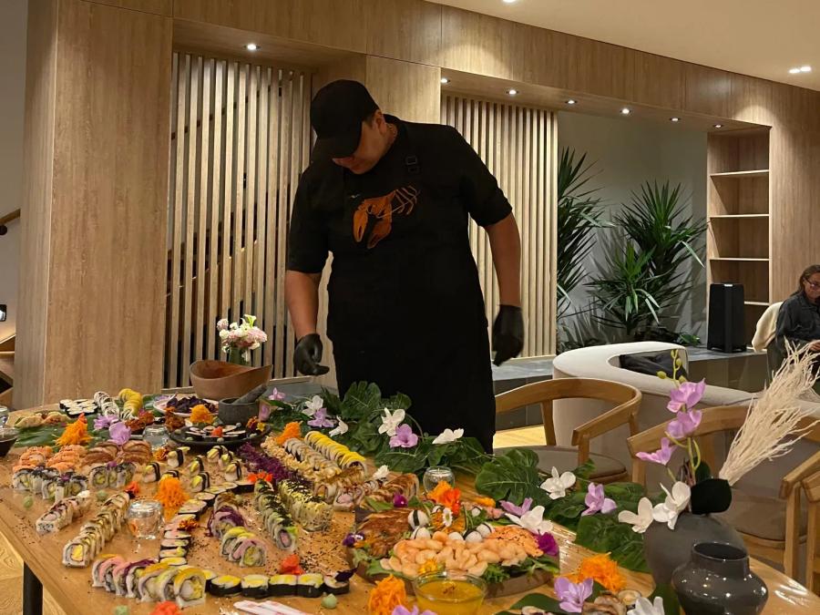 Manuel Alejandro Duarte Rodriguez — private chef