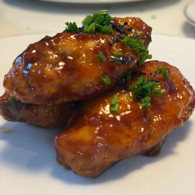 alitas coreanas