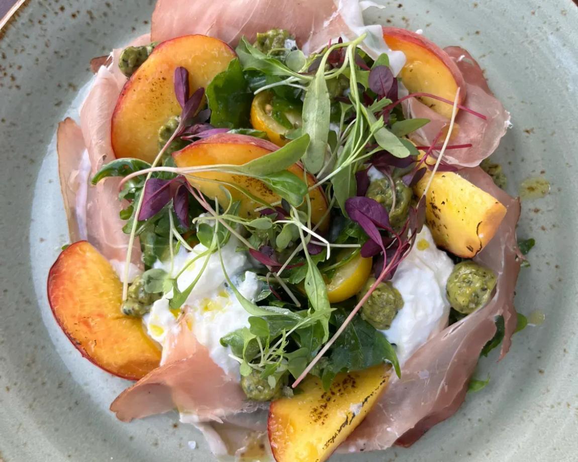 Anastasia Z — private chef