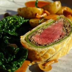 Beef Wellington