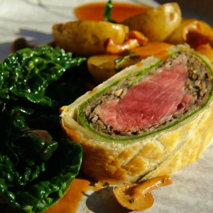 Beef Wellington
