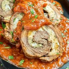 beef Braciole