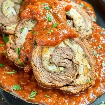 beef Braciole