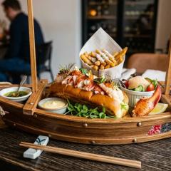 lobster roll