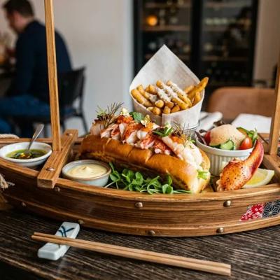 lobster roll