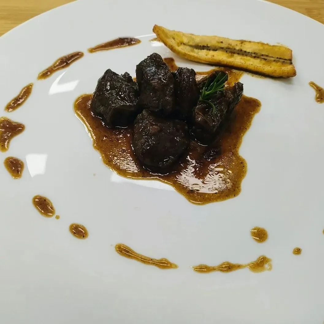 Tuscan Peposo with Panela