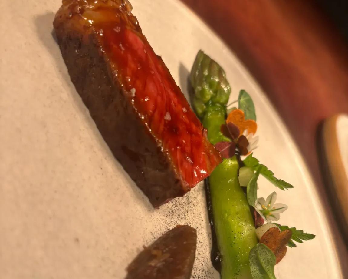 Owen M — private chef