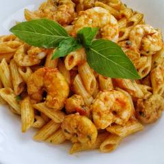 pasta shrimp