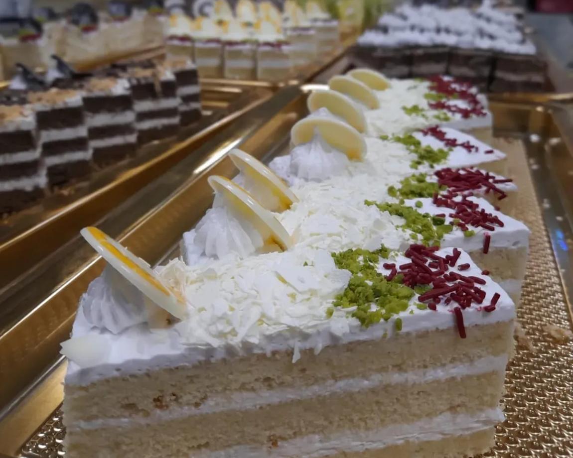 Alaa B — private chef