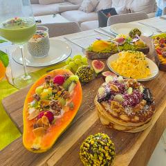 Tabla de Brunch