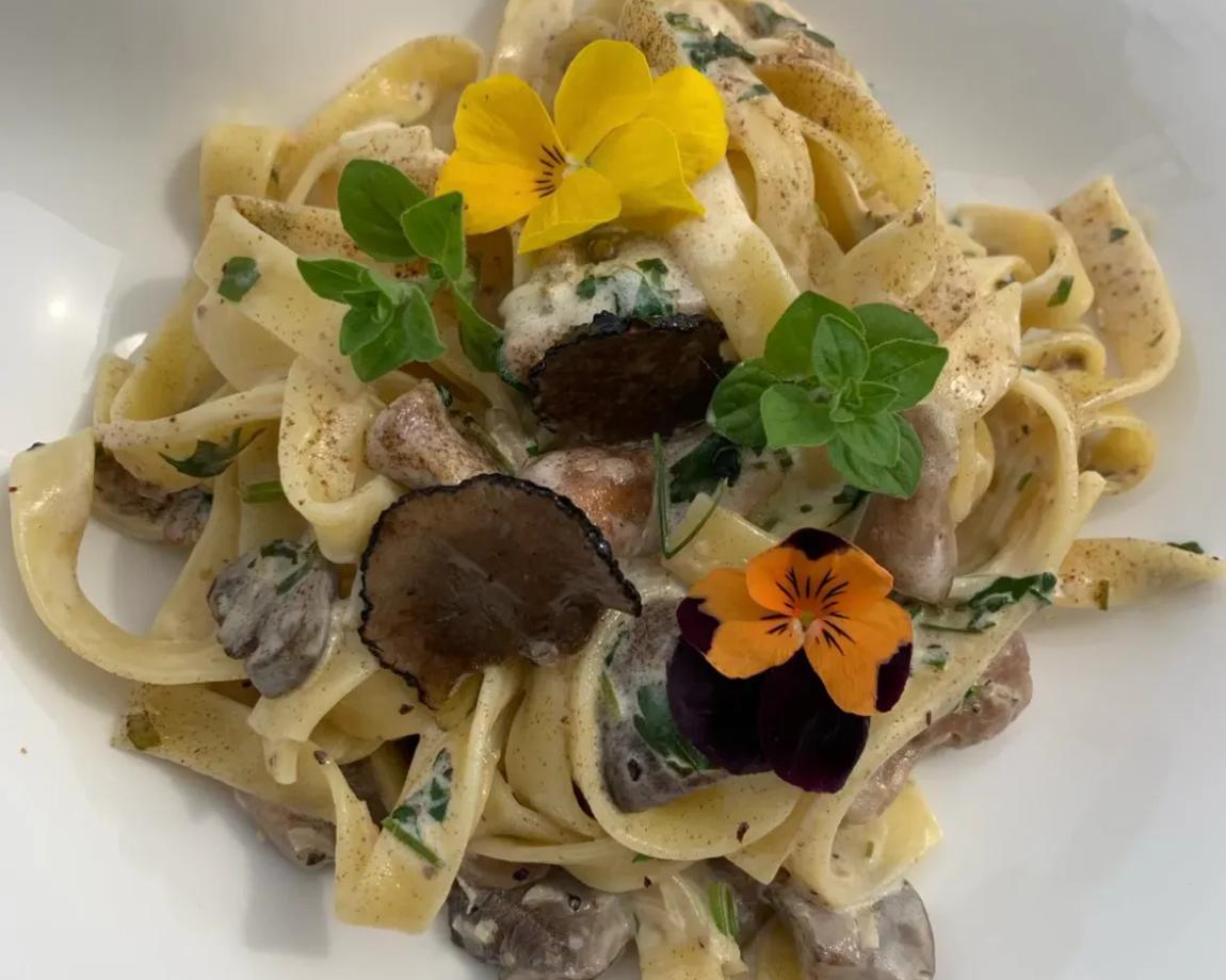 Chef Kasia & Chef Richard — private chef
