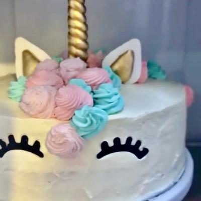 torta unicorno