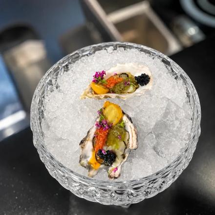 oyster delight