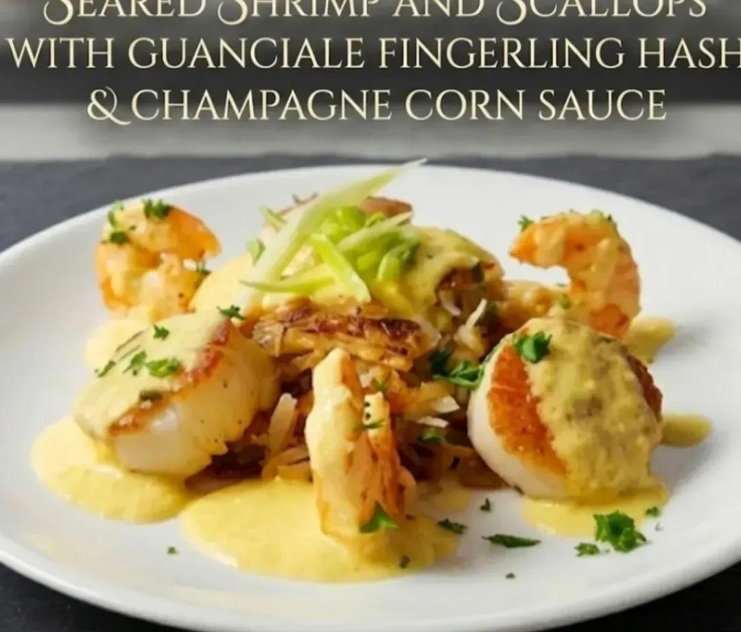 Vic Vegas — private chef