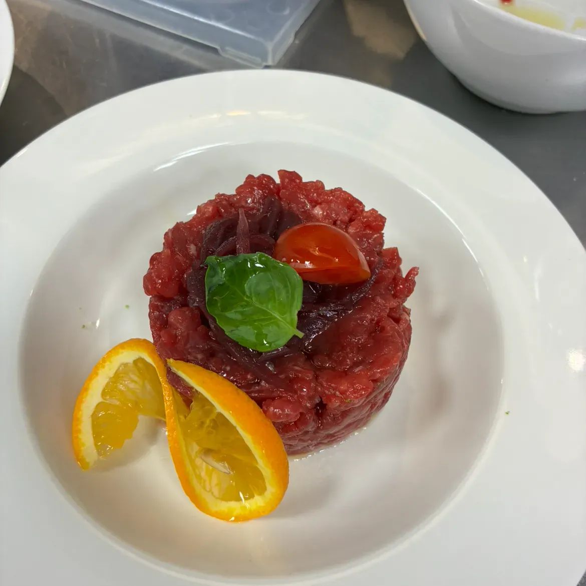battuta di fassona
