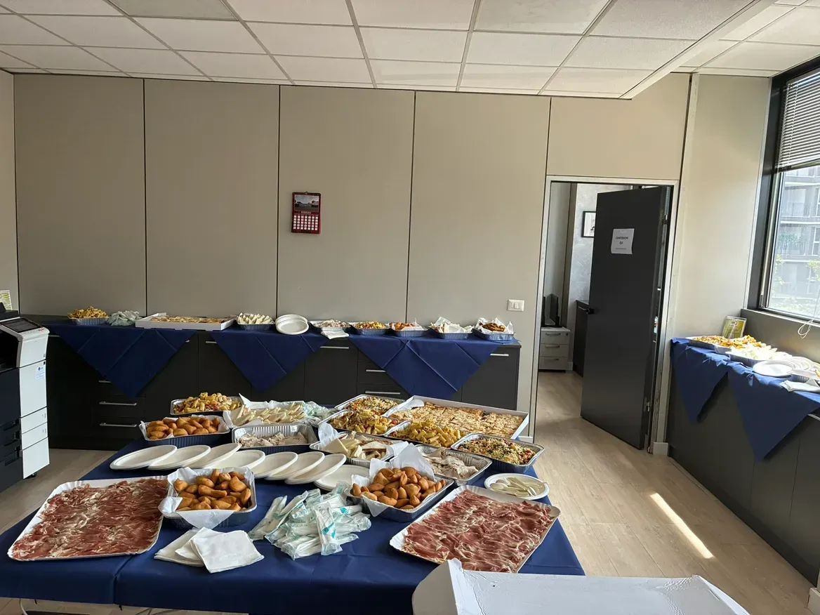 catering