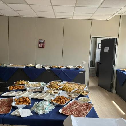 catering