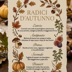 radici d’autunno