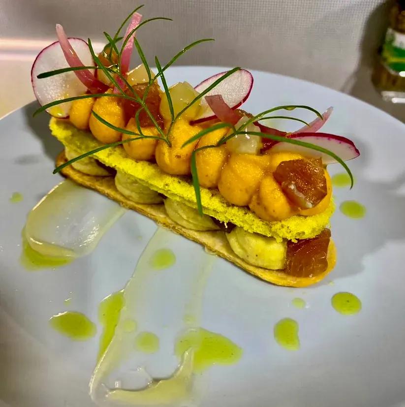 Matteo Zou — private chef