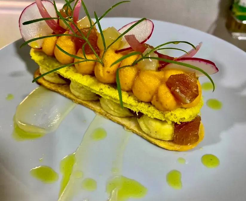 Matteo Zou — private chef