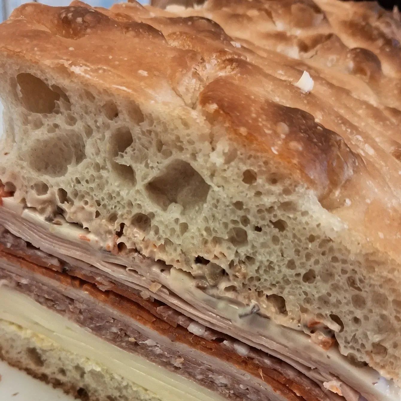 The Muffaletta