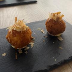 Croquetas de jamón