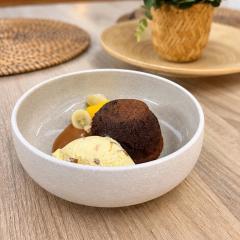 Coulan de chocolate