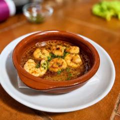 Gambas al Pil pil
