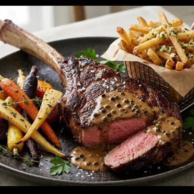 2 lb Tomahawk Steak