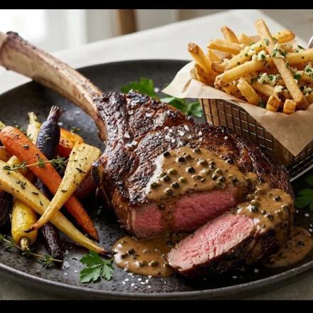 2 lb Tomahawk Steak