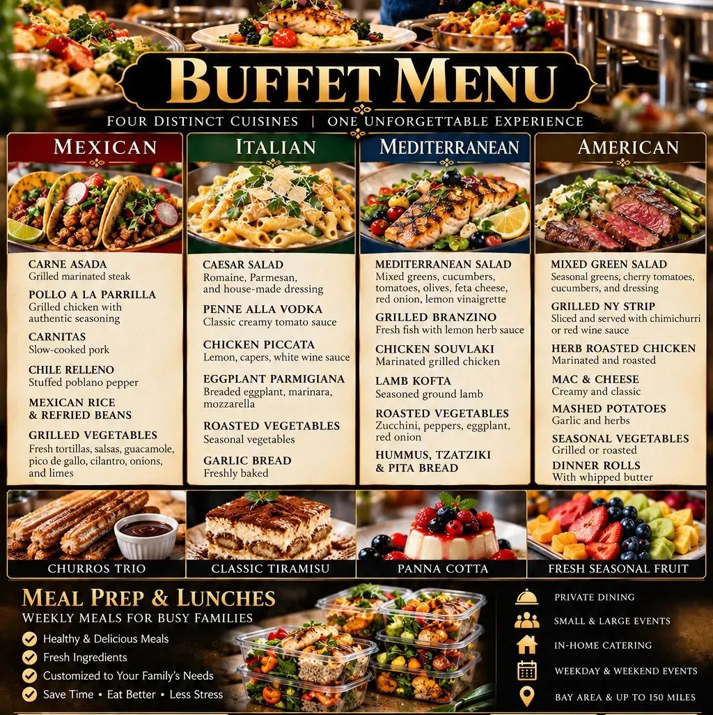 buffet
