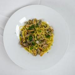Linguine alle Vongole