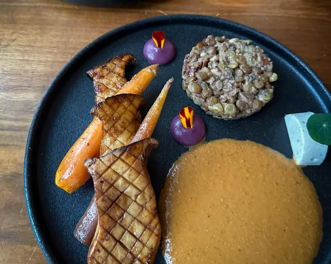 Iván C — private chef