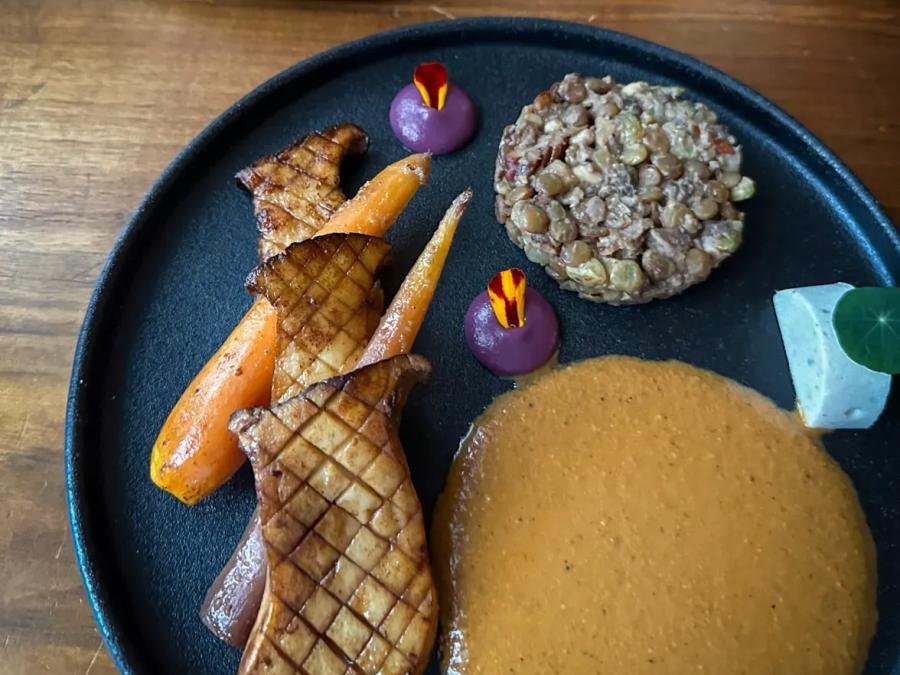 Iván C — private chef