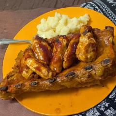 half rack traditional