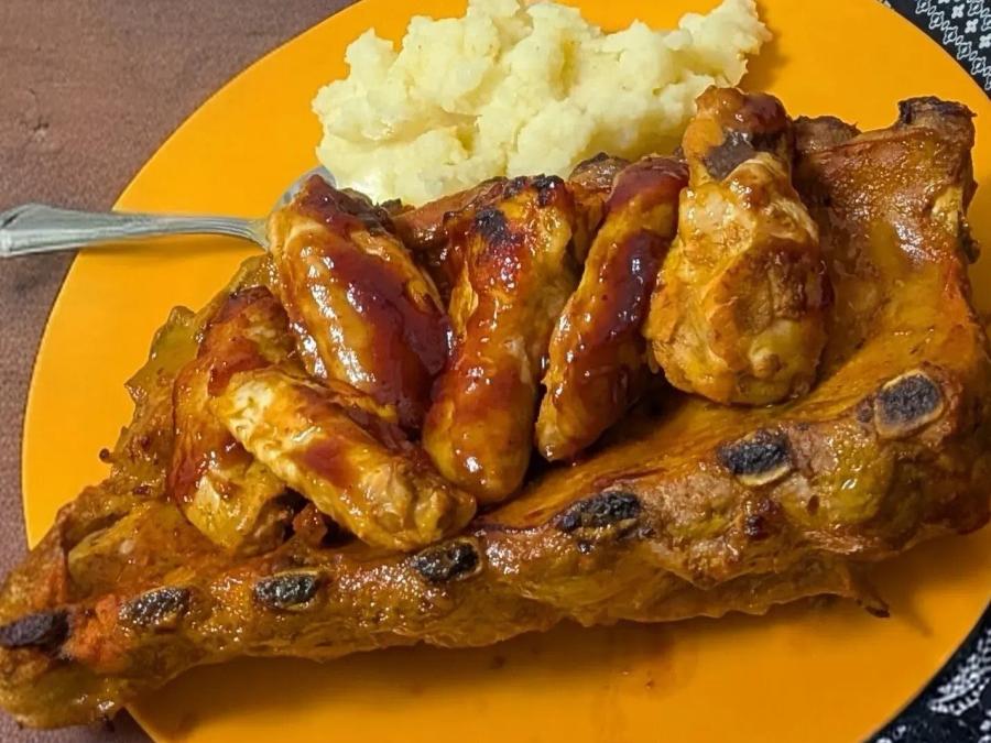 Raquel M — private chef