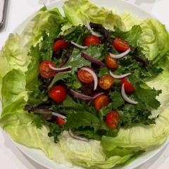Bouquet de Saison & Vinaigrette Artisanale