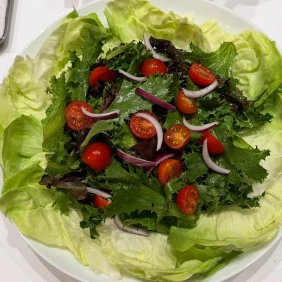 Bouquet de Saison & Vinaigrette Artisanale